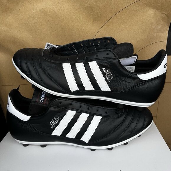 NEW Adidas Copa Mundial Leather Soccer Cleats Made In Germany 015110 Size 11.5 main image 5